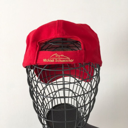 Michael Schumacher 2002 Formula 1 Racing Team Cap like new