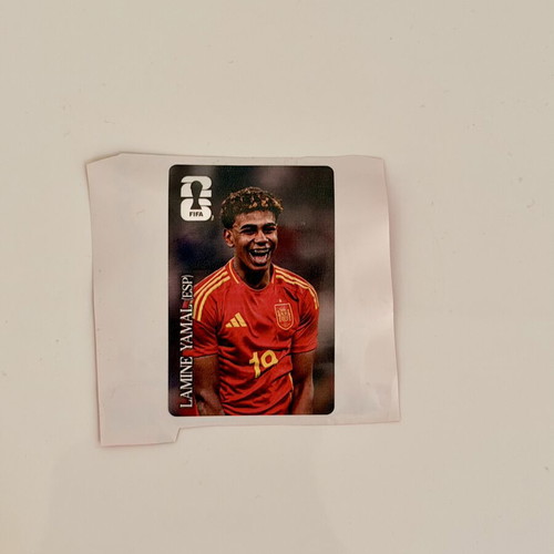 Coca Cola Panini Moudial 2026 stickers set of 10 new
