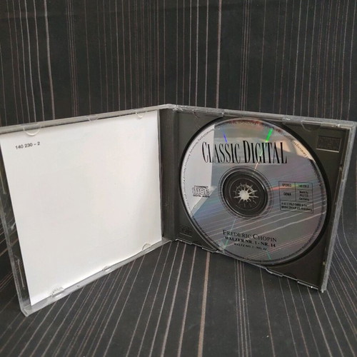 Frederic Chopin CD like new, classical music