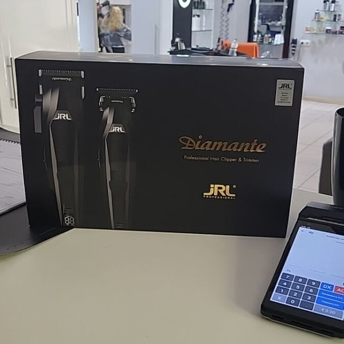 JRL Diamante Clipper & Trimmer Black new
