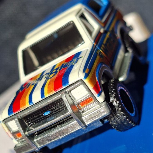 Hot Wheels RLC Wrangler ’85 Ford Bronco 2024 new