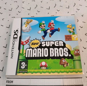 New Super Mario Bros για Nintendo DS