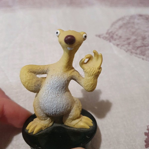 Sid miniature from Ice Age new, collectible figure