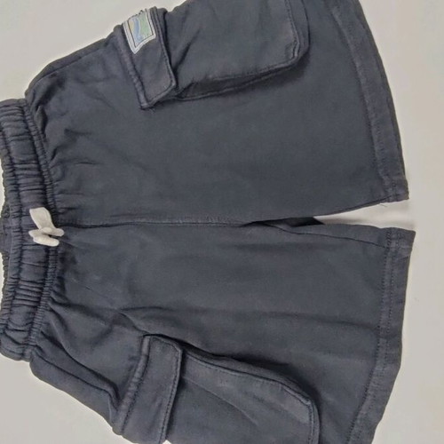 Zara shorts used, grey, size 5 years