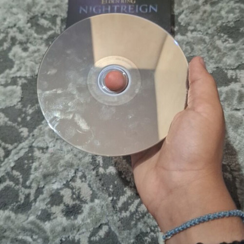 Elden Ring Nightreign Deluxe Edition PS5 σαν καινούργιο