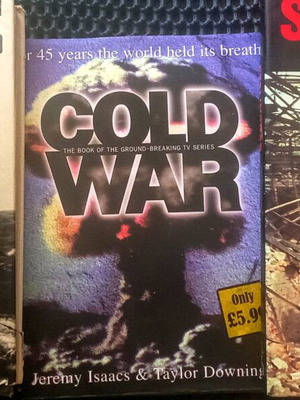 Cold War μεταχειρισμένο, σετ βιβλίων για υποβρύχια και Στάλινγκραντ