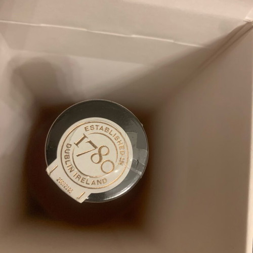 Jameson Lively 1L The Deconstructed Series sealed, discontinued edition