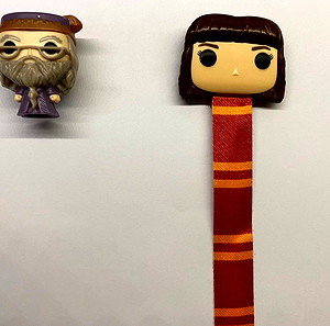 Harry Potter funko pop kinder joy Albus dumbledore-hermione granger