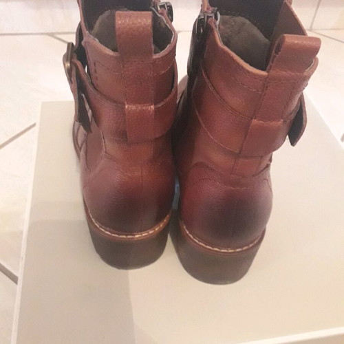 Μποτάκια Tamaris comfort καφέ μέγεθος 37 σαν καινούργια