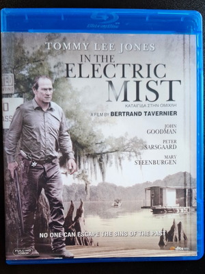 In the Electric Mist Blu-ray used with Greek subtitles