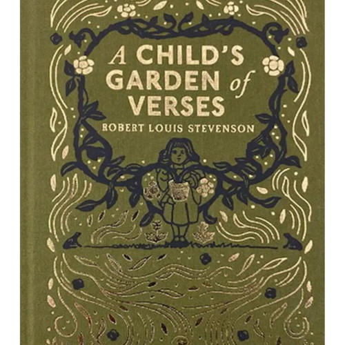 Puffin Clothbound Classic A Child’s Garden of Verses new, Waterstones Exclusive