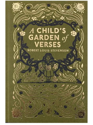 Puffin Clothbound Classic A Child’s Garden of Verses new, Waterstones Exclusive