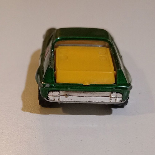 Vintage αυτοκινητάκι Corgi Juniors μοντέλο Lotus Europa μεταχειρισμένο