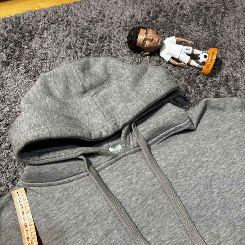JHK Grey Hoodie like new, size M, with inner lining