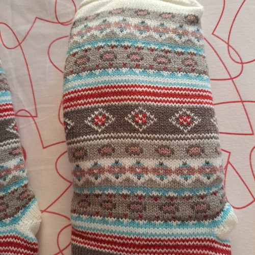 Socks slippers new, multicolor