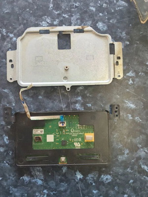 Touchpad set Sony Vaio SVE15 used, Synaptics 920-002123-04
