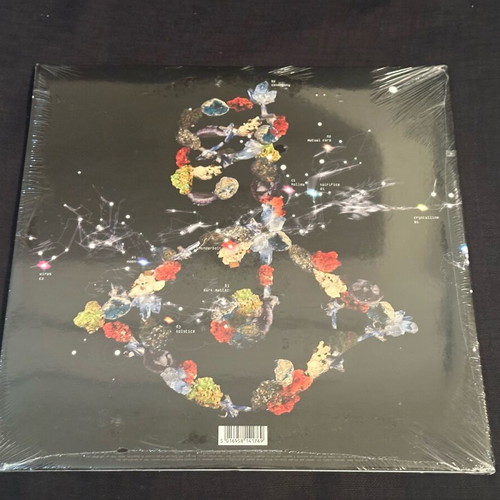 Biophilia 2 x vinyl LP album new, electronic