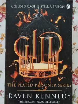 Gild The Plated Prisoner Series #1 book by Raven Kennedy