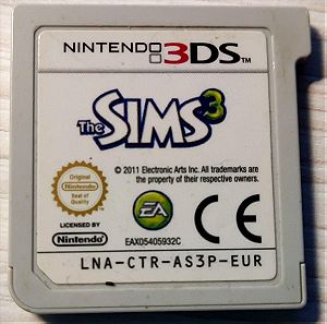 Τhe Sims 3 - Nintendo DS
