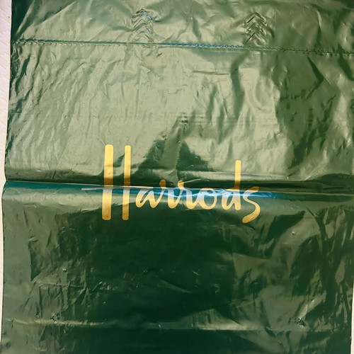Branded gift bags pack of 12 like new