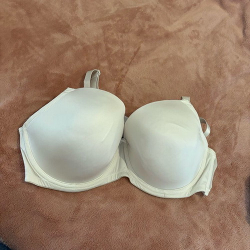 White underwire bra new