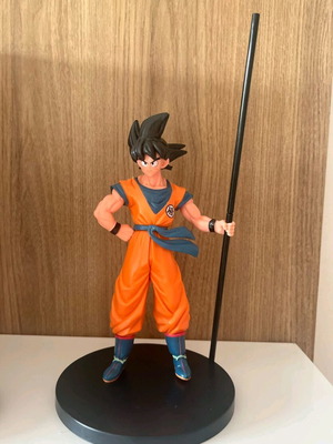 Dragon Ball Σον Γκόκου φιγούρα καινούργια 22cm