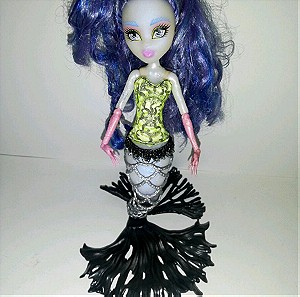 Monster High Sirena doll