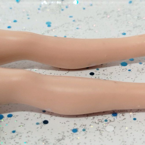 Bratz Slumber Party Meygan doll used, nude with flaws
