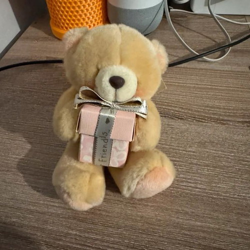 Forever Friends Teddy Bear Friends Edition by Hallmark