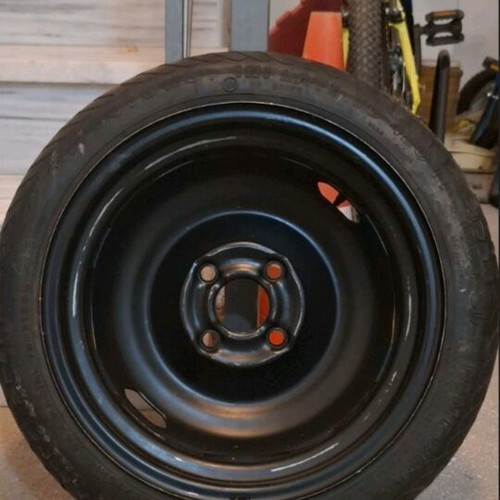 VW Polo 6N1 Spare Tire Like New