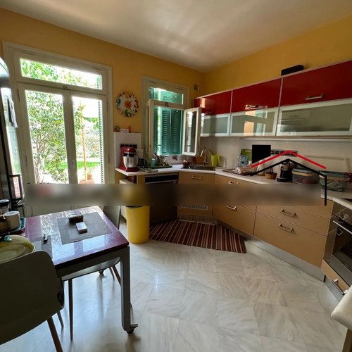 Detached house 225 sqm in Palaia Panagia Nafpaktos with garden and view