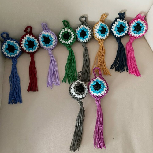 Handmade matakia new, perfect for gift or charm