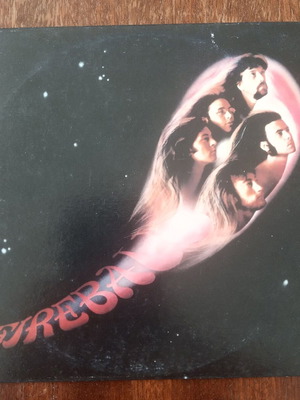 Deep Purple Fireball CD μεταχειρισμένο, rock