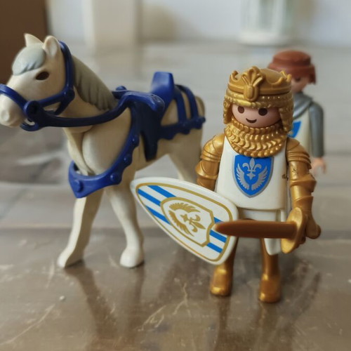 Playmobil 3800 lot 603 μεταχειρισμένο, συλλογή