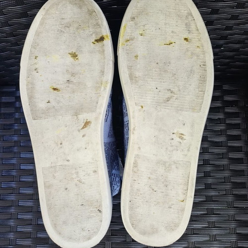 John Galliano vintage sneakers used, size 38, 2004 model