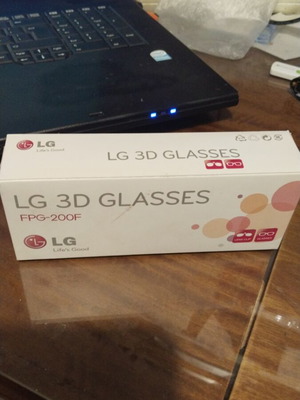 LG 3D glasses FPG-200F