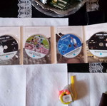 Ολυμπιακοί αγώνες Αθήνα 2004 συλλογή DVD σαν καινούργια, 4 δίσκοι