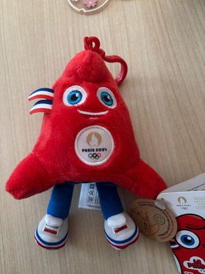 Ολυμπιακός αγώνας 2024 αυθεντικό μπρελόκ καινούργιο