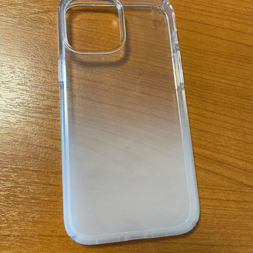 Speck Presidio Perfect-Clear Case for iPhone 12 Pro Max new