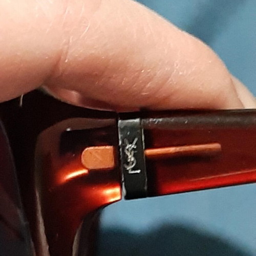 Yves Saint Laurent Vintage Sunglasses 2001 like new