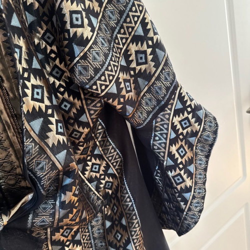 Zoya mini kimono dress new, unworn