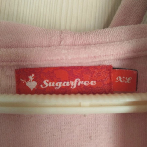 Sugarfree jacket used pink size XL