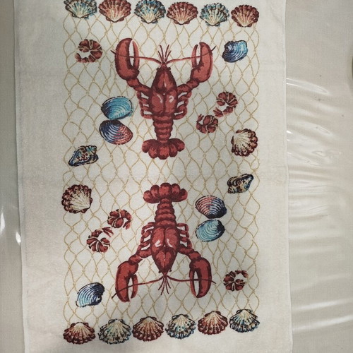 Kitchen towels new, set of 2