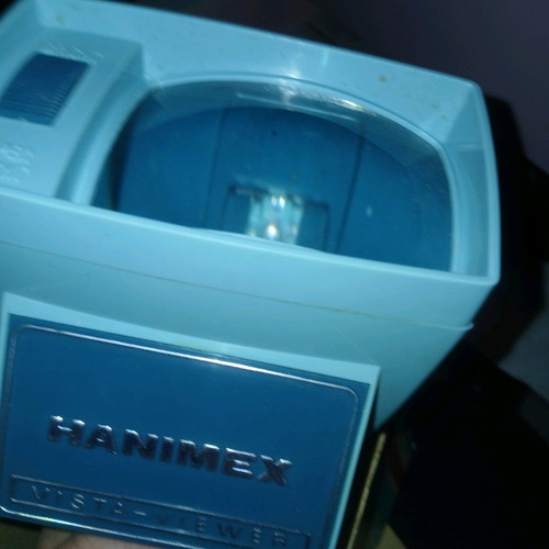 Darkroom used with all components