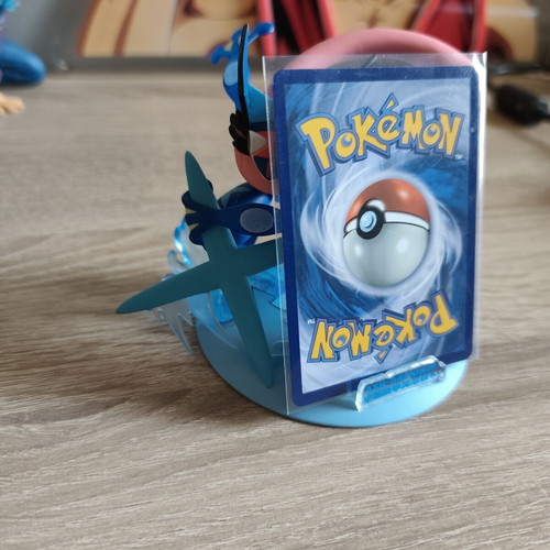 Ash Greninja Funism figure like new, 10cm display