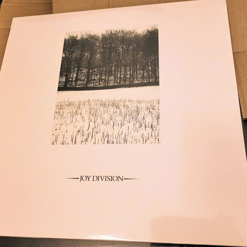 Joy Division Atmosphere Vinyl 12" Maxi Single new