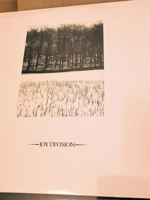 Joy Division Atmosphere Vinyl 12" Maxi Single new