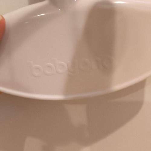 Babyono musical crib mobile Clouds Birds like new