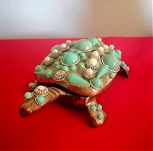 Χάλκινη χελώνα