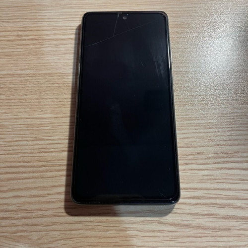 Samsung A52 smartphone like new, white, Android